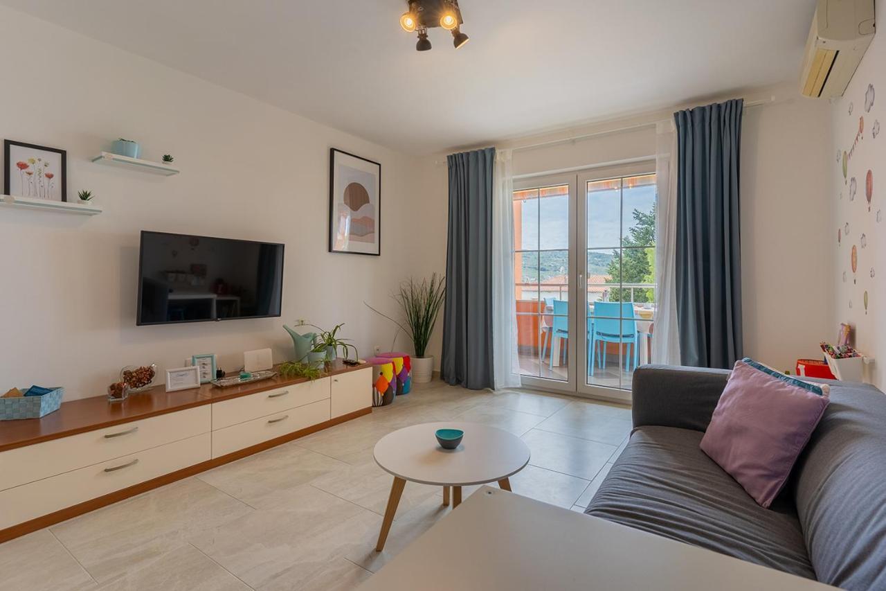 Apartmani Utmar Црес Экстерьер фото
