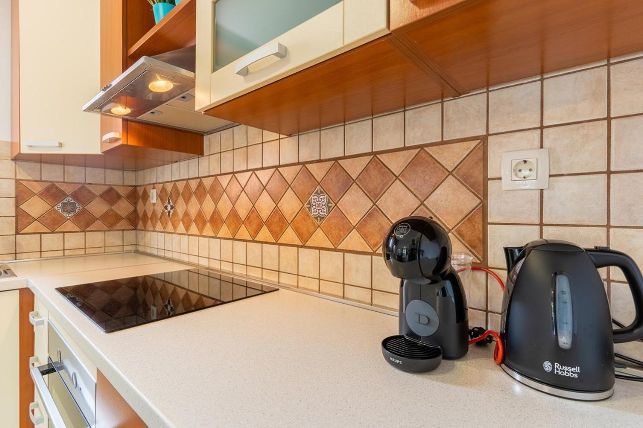 Apartmani Utmar Црес Экстерьер фото