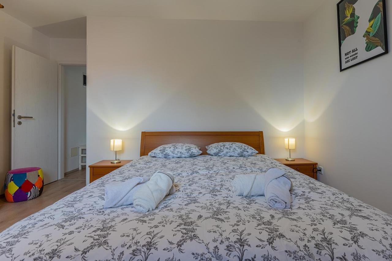 Apartmani Utmar Црес Экстерьер фото