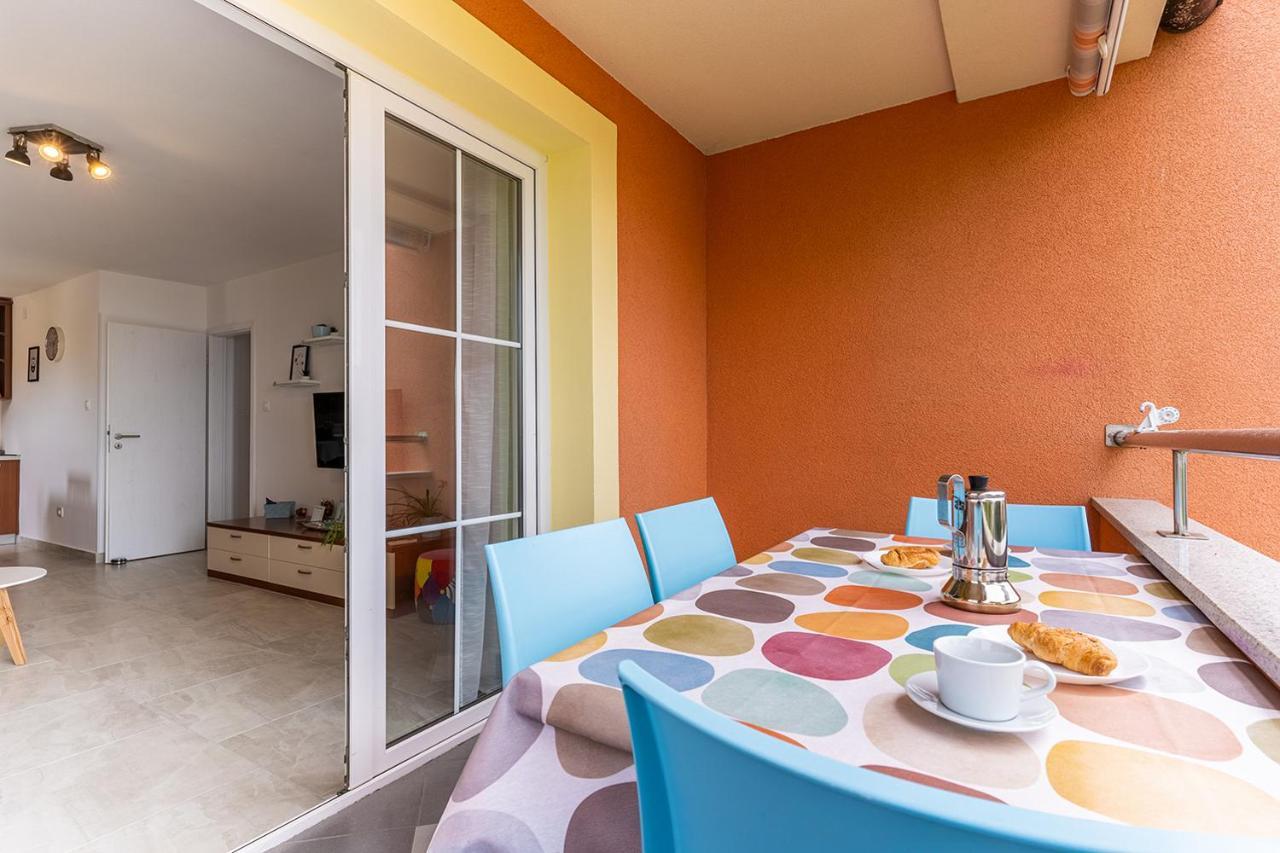 Apartmani Utmar Црес Экстерьер фото