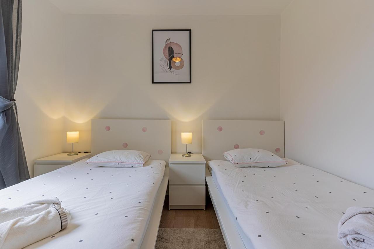 Apartmani Utmar Црес Экстерьер фото