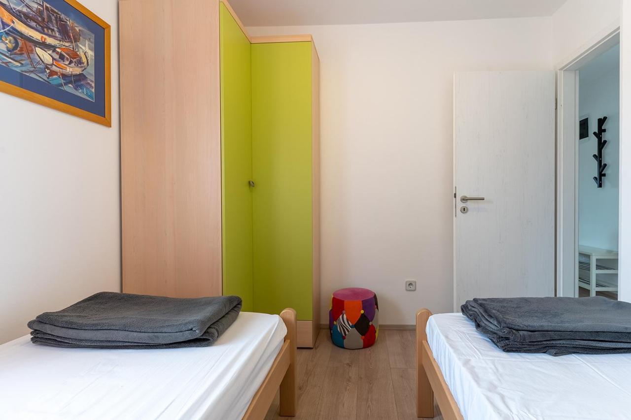 Apartmani Utmar Црес Экстерьер фото
