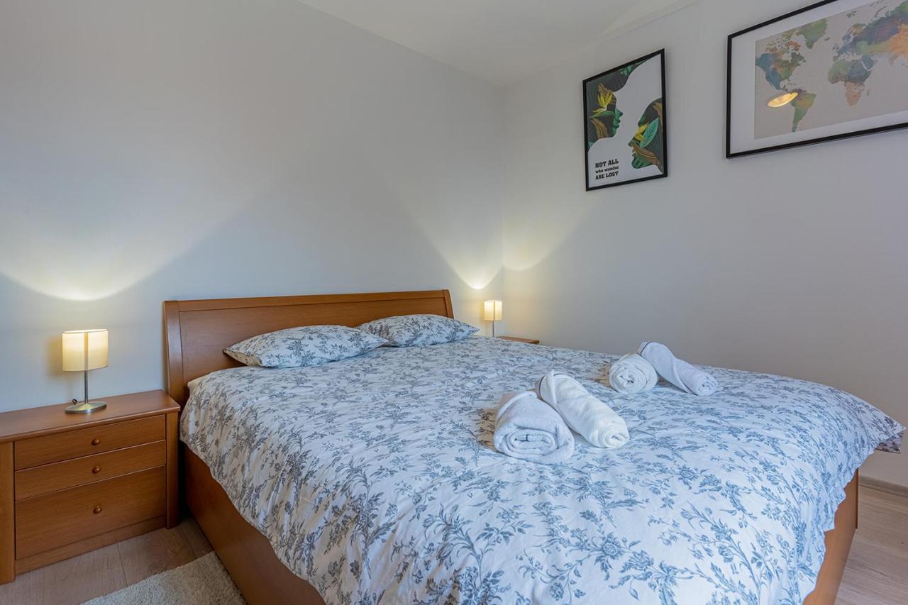 Apartmani Utmar Црес Экстерьер фото