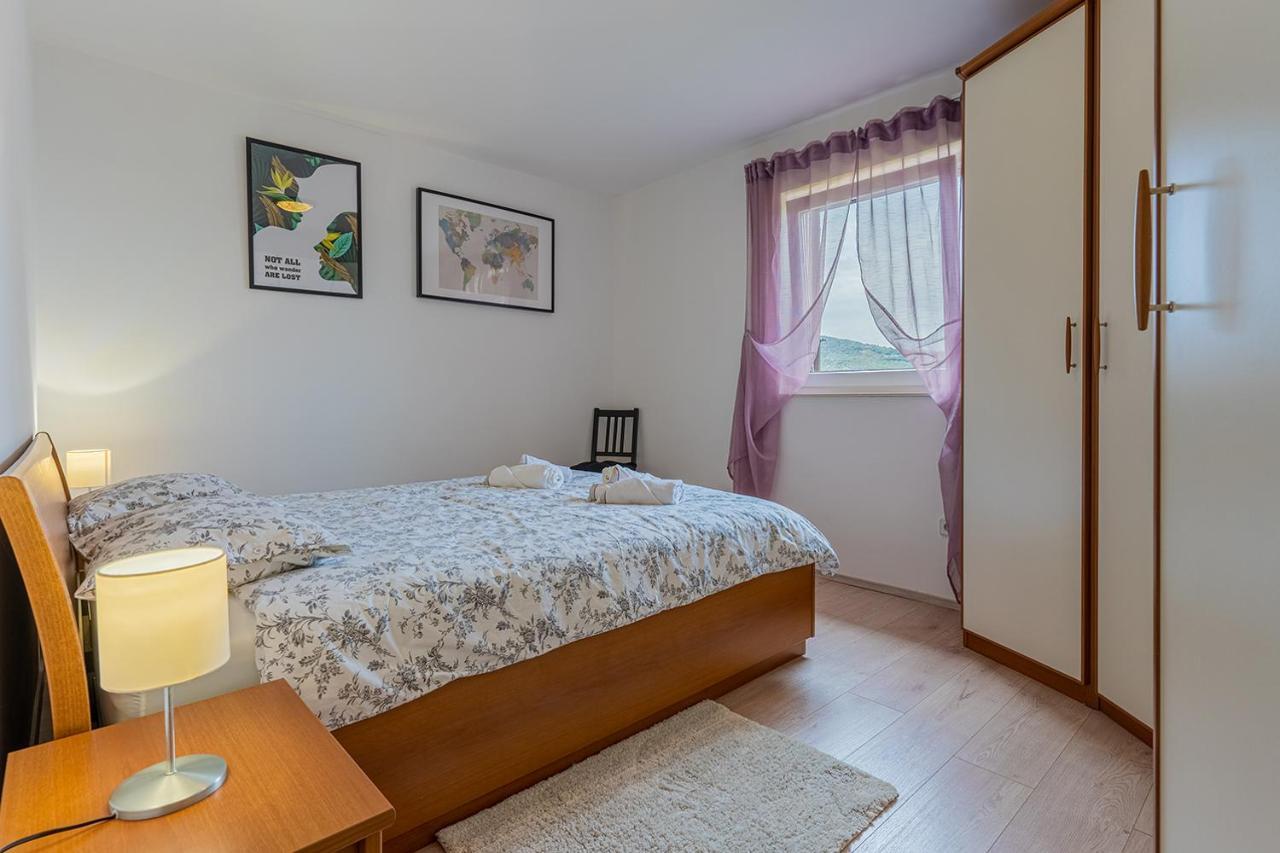 Apartmani Utmar Црес Экстерьер фото